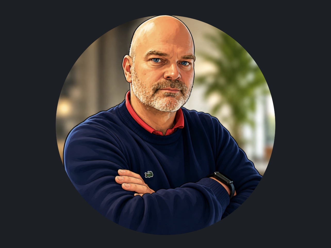 Stanley Bakker, softwareselectieadviseur