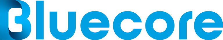 Logo Bluecore